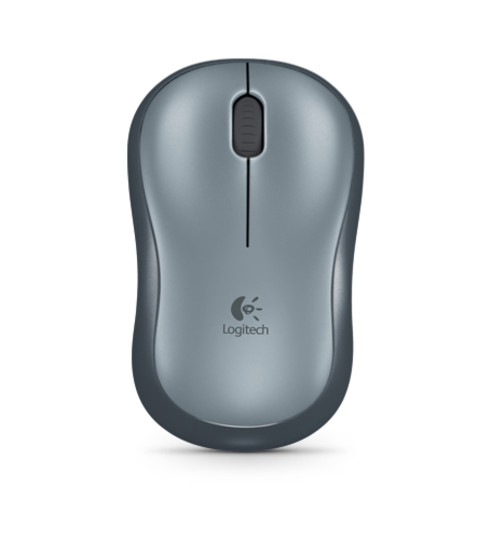 Logitech Mouse senza fili M185 (Grigio) - Mouse - Garanzia 3 anni LDLC